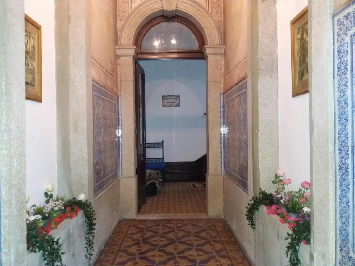 Casa Dragao Bed & Breakfast Porto Exterior photo