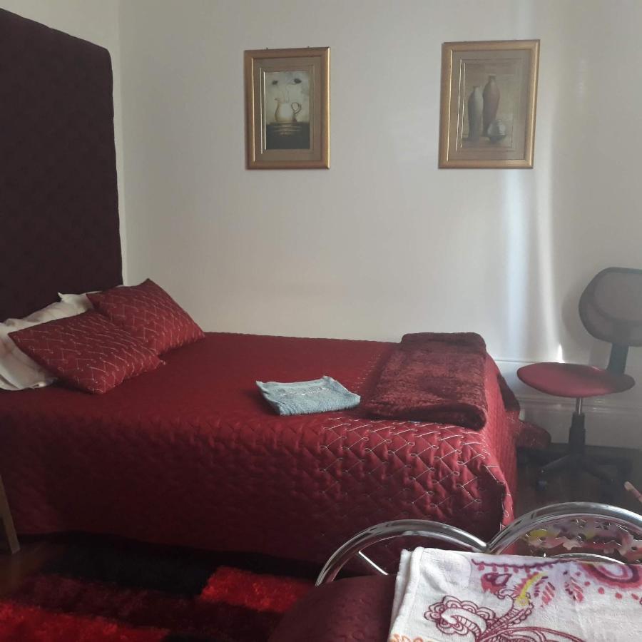 Casa Dragao Bed & Breakfast Porto Exterior photo