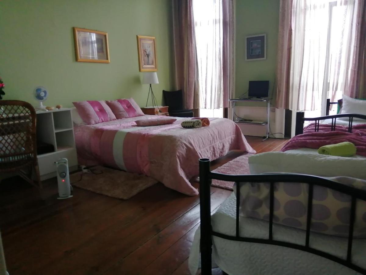 Casa Dragao Bed & Breakfast Porto Exterior photo