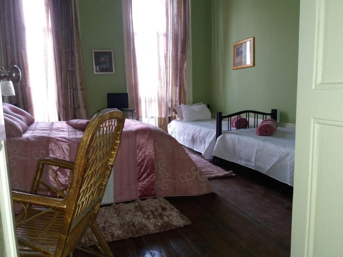 Casa Dragao Bed & Breakfast Porto Exterior photo