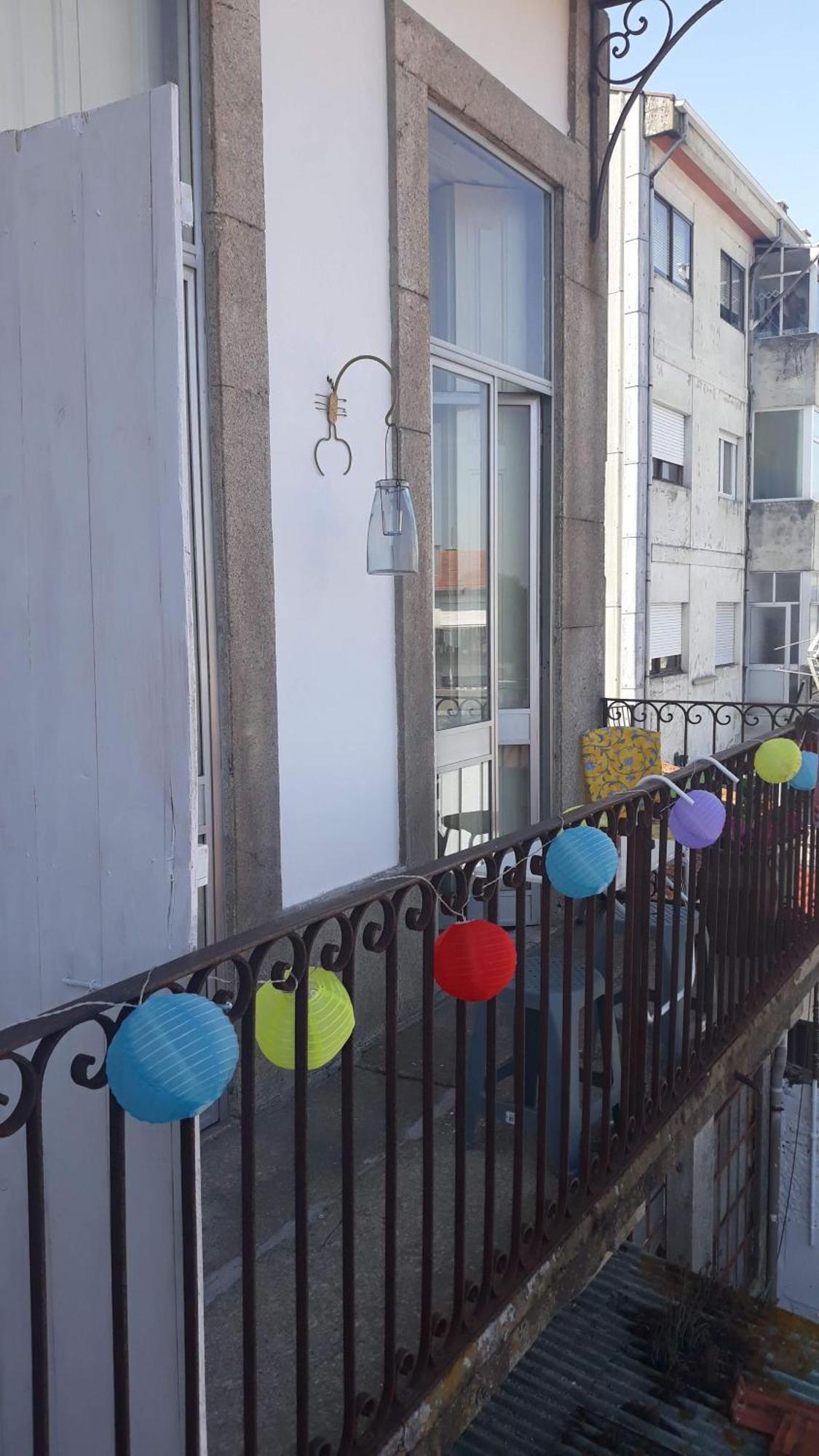 Casa Dragao Bed & Breakfast Porto Exterior photo
